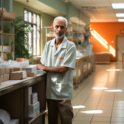 Les défis du marché pharmaceutique en Algérie